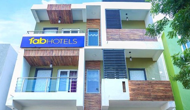 Fabexpress Srinivasan Apartment