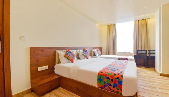 FabHotel Aishwarya in Kota