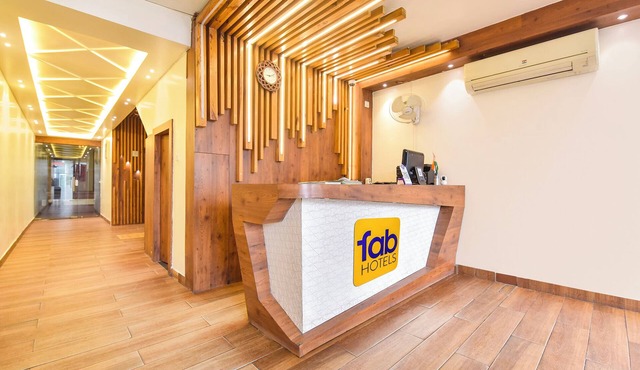 Fabhotel Aishwarya
