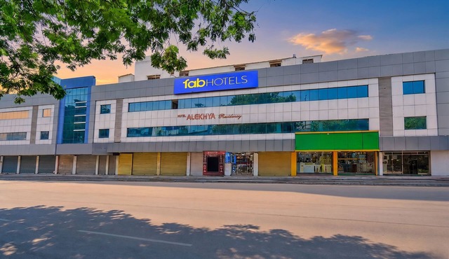 FabHotel Alekya Residency- Nr. Hyderabad Deccan Railway Station