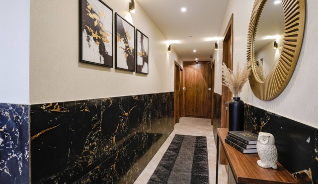 Fabhotel Antlers