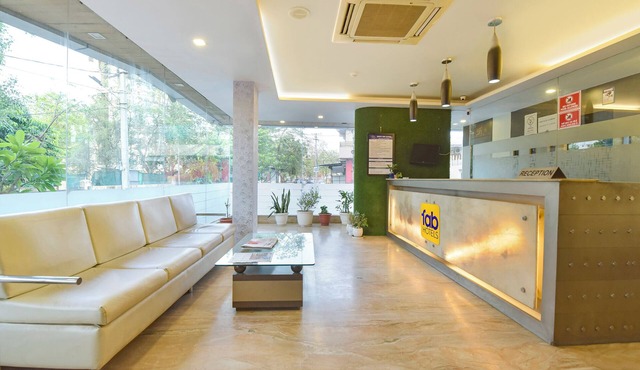 FabHotel Apex Intercontinental - Nr. Pink Square Mall