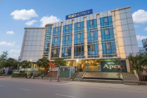 FabHotel Apex Intercontinental - Nr Pink Square Mall