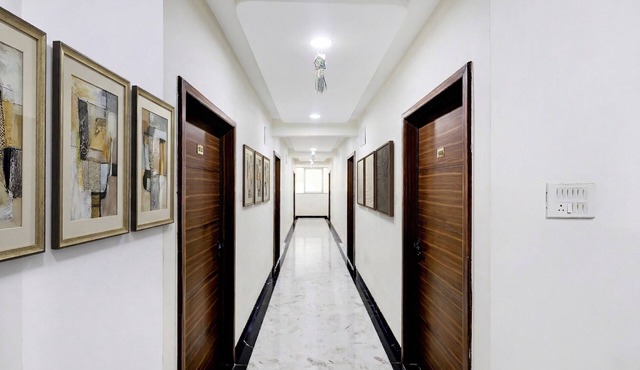 Fabhotel Ar Executive