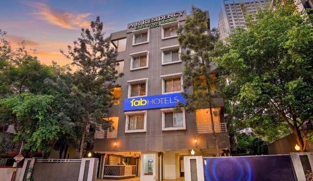 FabHotel AR Residency I