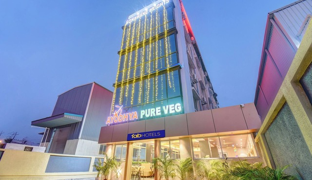 Fabhotel Ayodhya