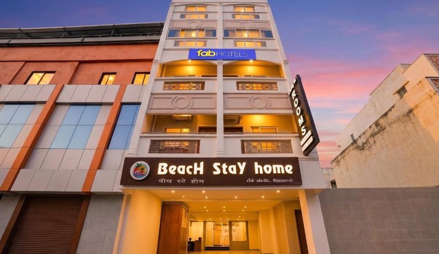 FabHotel Beach Stay Home