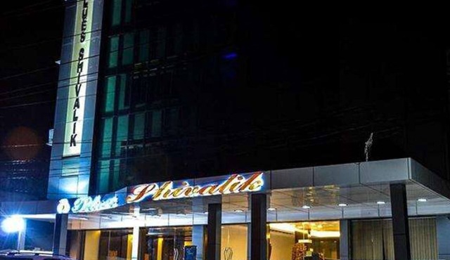 Fabhotel Blue Shivalik