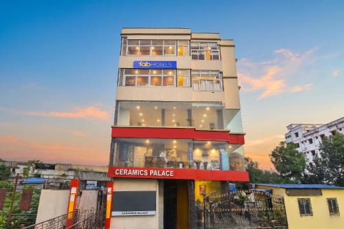 FabHotel BN Palace - Near Belgharia expressway