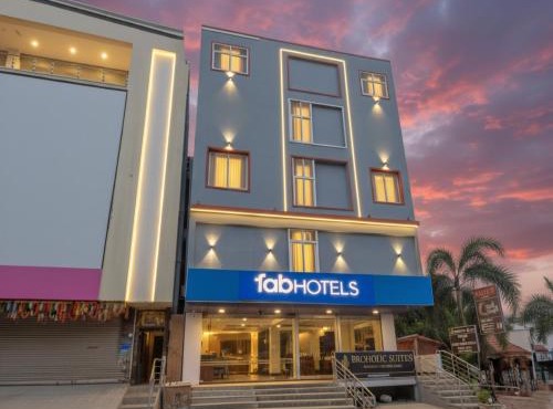 FabHotel Broholic Suites - Nr JNTU