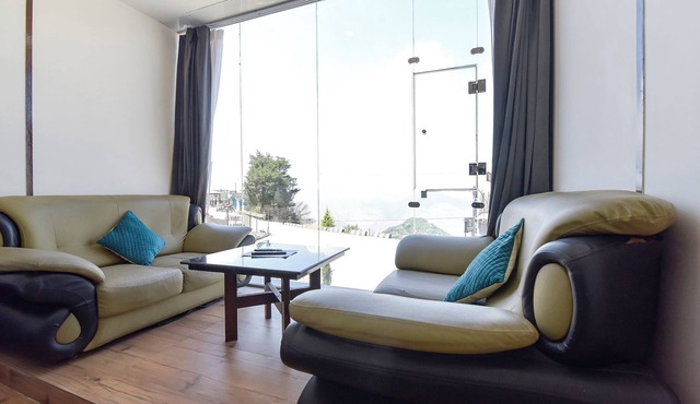 Fabhotel Burans Residency