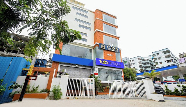 Fabhotel Casa Grand Ecil
