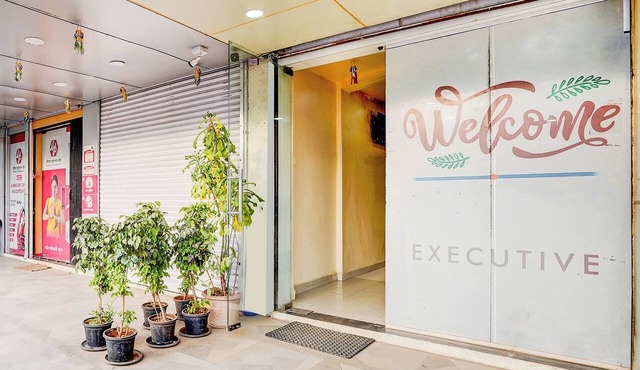 Fabhotel Chetan Executive