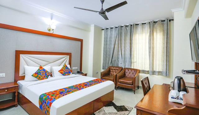 Fabhotel Corporate Park