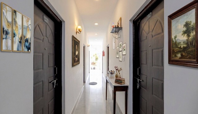 Fabhotel Crystal Bay Baga