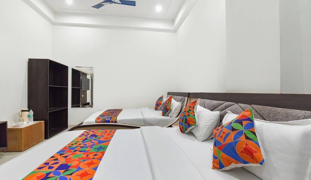 Fabhotel Dev Bhumi in Khatoo