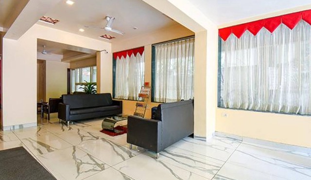 Fabhotel Envirosafe Stays