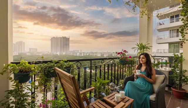 FabHotel Exotica Avenue Apartments