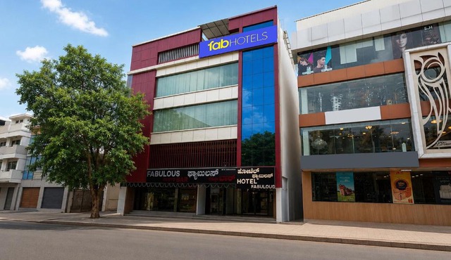 FabHotel Fabulous-Koramangala