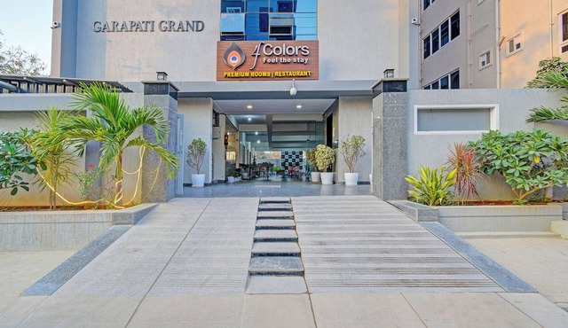 Fabhotel Garapati Grand