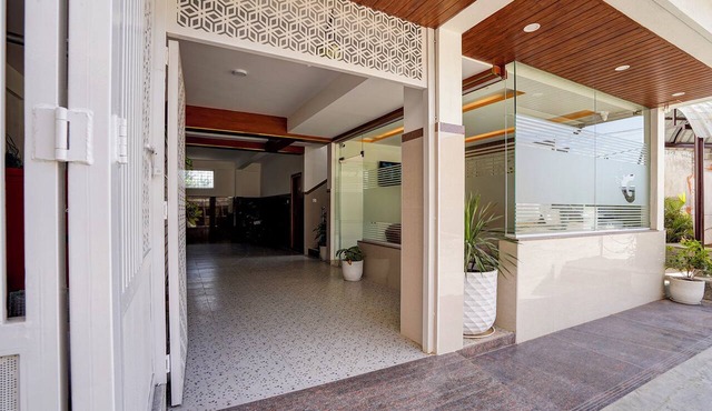 Fabhotel Global Stay