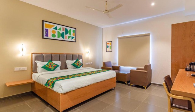 FabHotel Global Stay Rajajinagar