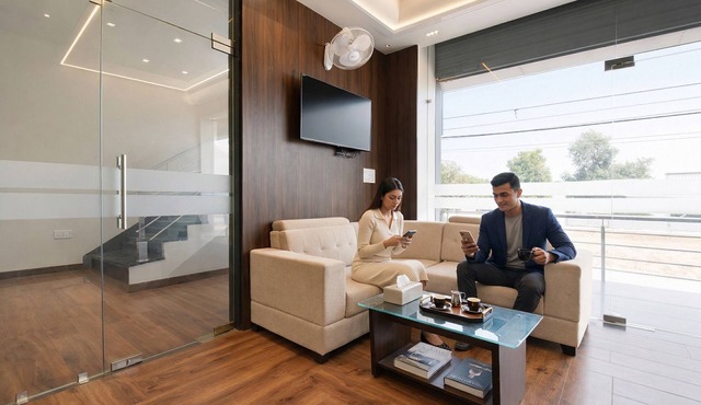 Fabhotel Golden Sapphire