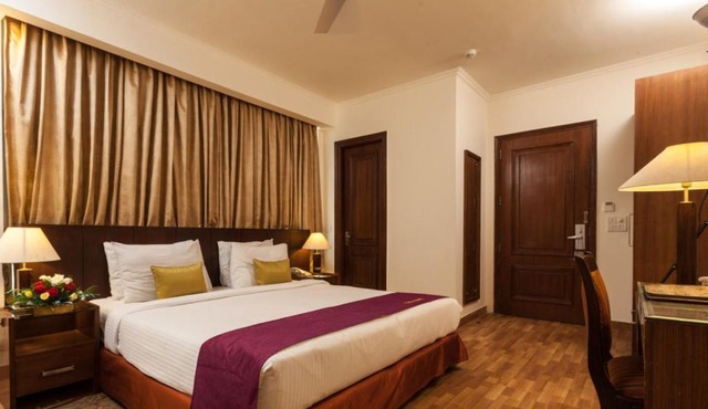 FabHotel Goodwill GK 1