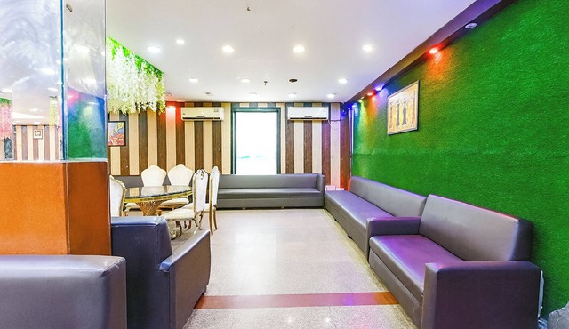 Fabhotel Grand Highway