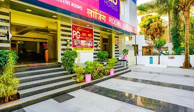 Fabhotel Happy Stay