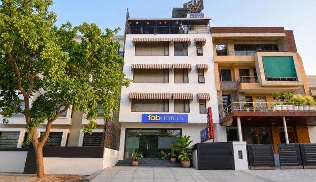 FabHotel Harsh Paradise - Malviya Nagar