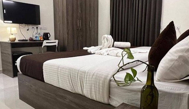 Fabhotel I Live Inn