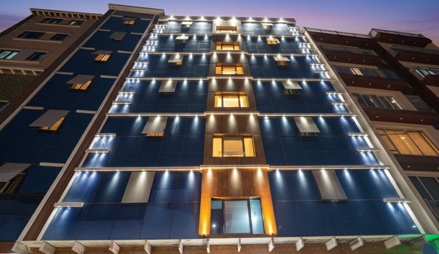 FabHotel I Residency - Koramangala (Nr St. John's Hospital)