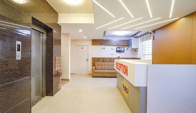 FabHotel Indian Suites - Krishnarajapuram