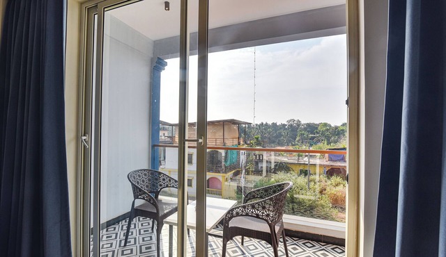 FabHotel Jingle Tree Resort Nr Arambol Beach in Arambol