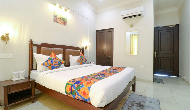 Fabhotel K9 Villa in Ludhiana