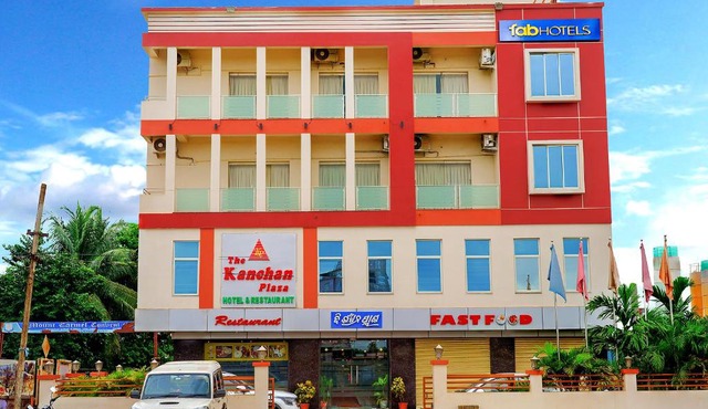 FabHotel Kanchan Plaza