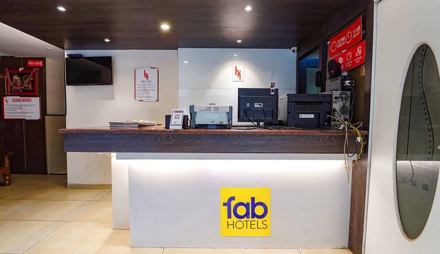 Fabhotel Karpagam