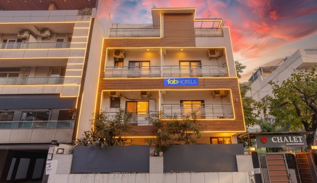 FabHotel Kular