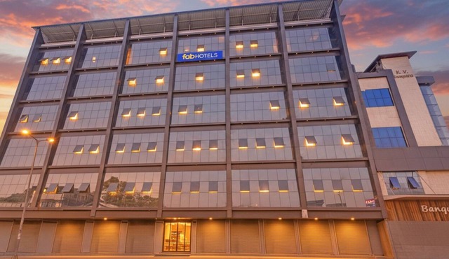 Fabhotel Kv