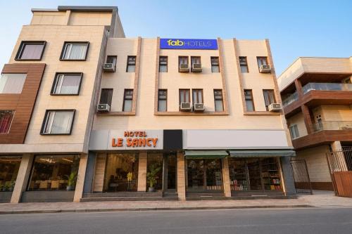 FabHotel Le Sancy