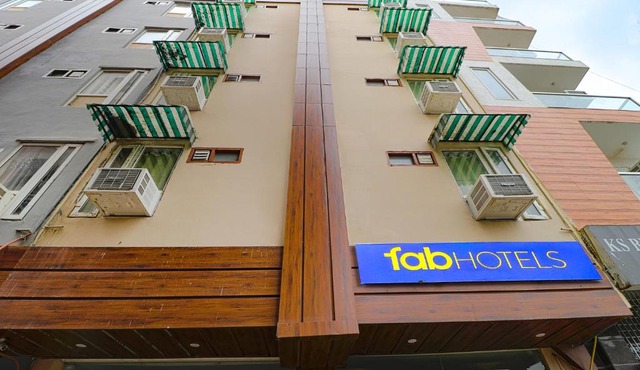 FabHotel Lime Tree I