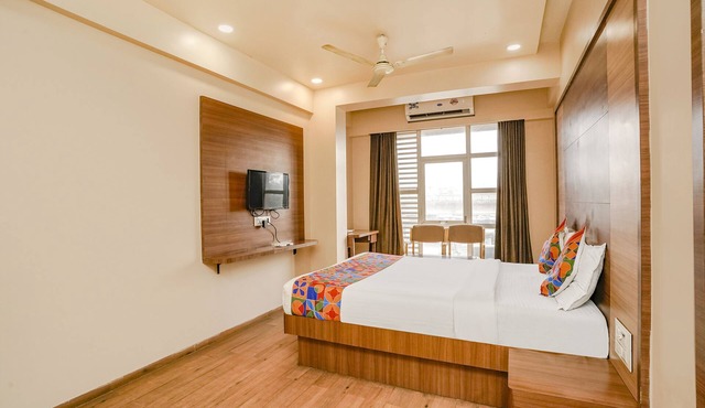 Fabhotel Mahadev Residency