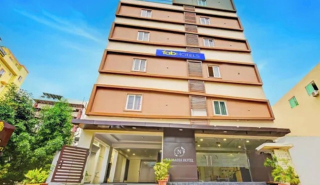 Fabhotel Namaha Suites