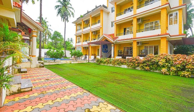 FabHotel Nirvana Resort With Swimming Pool, Arpora