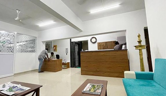 Fabhotel Olive Inn