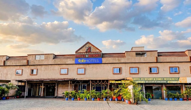 Fabhotel P2 And Resort