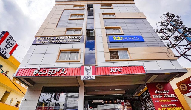 FabHotel Partha Residency - Kr puram