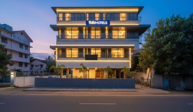 Fabhotel Peak Stay