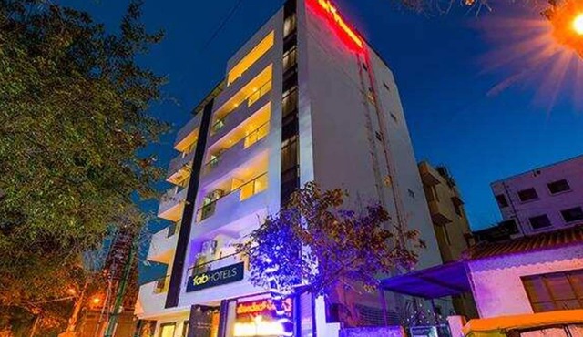 Fabhotel Phoenix Brookfield